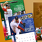 Annual Red Sox/Coke calendar
